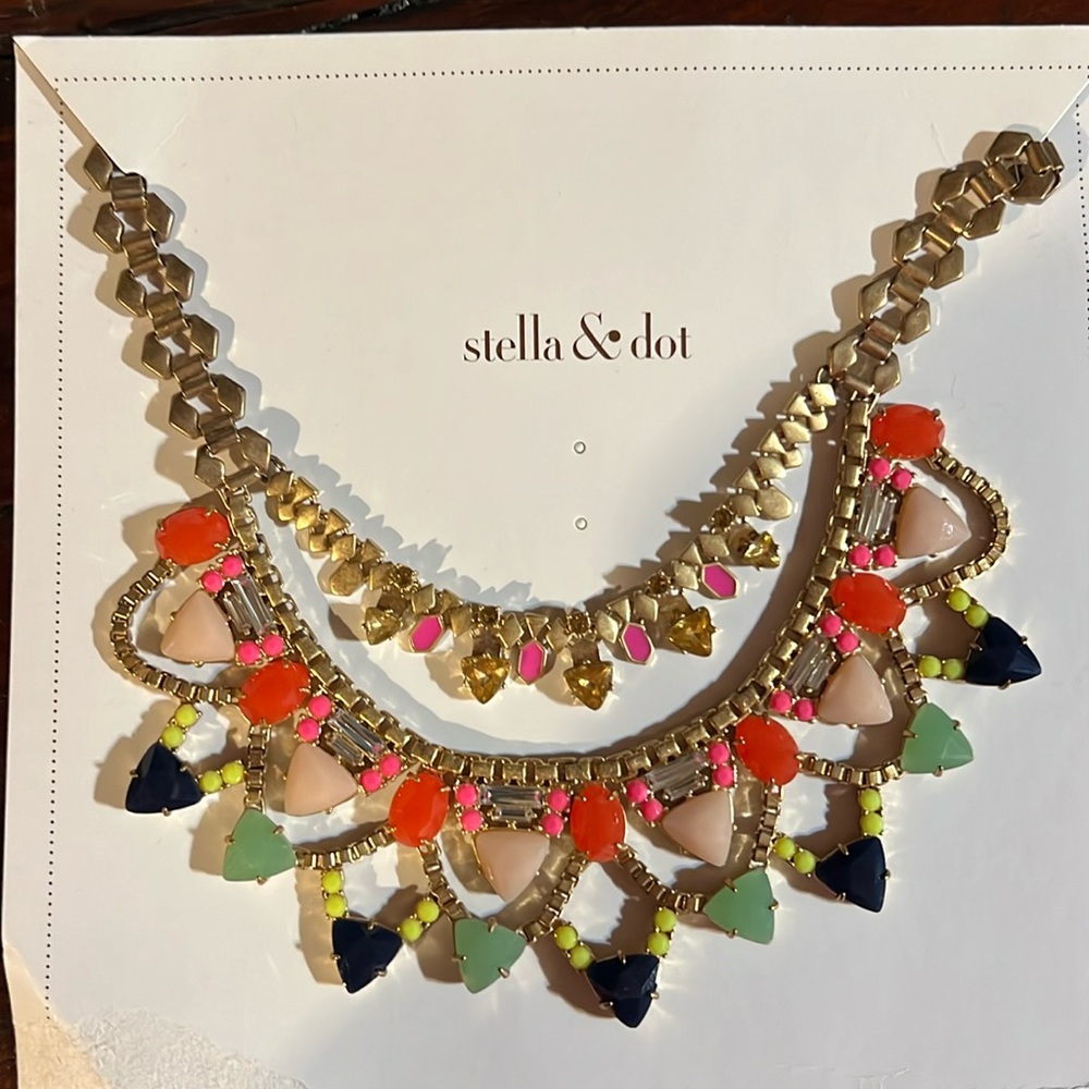 COPY - Stella dot necklace